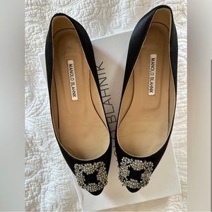 Size 39 black
